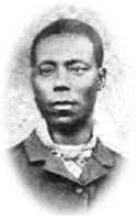 Paul Bogle was born before the abolition of slavery, sometime between 1815 and 1820. He grew up when slavery was ending, believing in the teachings of the Bible and was generally thought of as a peaceful and kind man. Even after slavery was abolished, there was no real freedom for the black men and women living in Jamaica. They were not given rights to fair trials, to own land or to vote. They were made to pay very high taxes and continued to be punished badly by colonialists and planters. Paul Bogle did own land - about 500 acres, and he could read, write and vote. One day in 1865, two men were on trial in the Morant Bay Court House and Paul Bogle together with some of his people went to support them. Events that took place at that trial led to the Morant Bay Rebellion, lead by Paul Bogle. The Government sent troops to put down the rebellion and they burnt thousands of houses and many of Paul Bogle's people were killed or hurt. Eventually Paul Bogle was captured and taken to Morant Bay where he was put on trial. He was found guilty and hanged at the Court House on October 24, 1865, along with four hundred and thirty-eight other people. However this demonstration did achieve its objectives. It paved the way towards the establishment of fairer practice in the courts and it brought about a change in official attitude which made the social and economic betterment of the people possible. Paul Bogle was named one of Jamaica's national heroes because he died for what he believed was right.